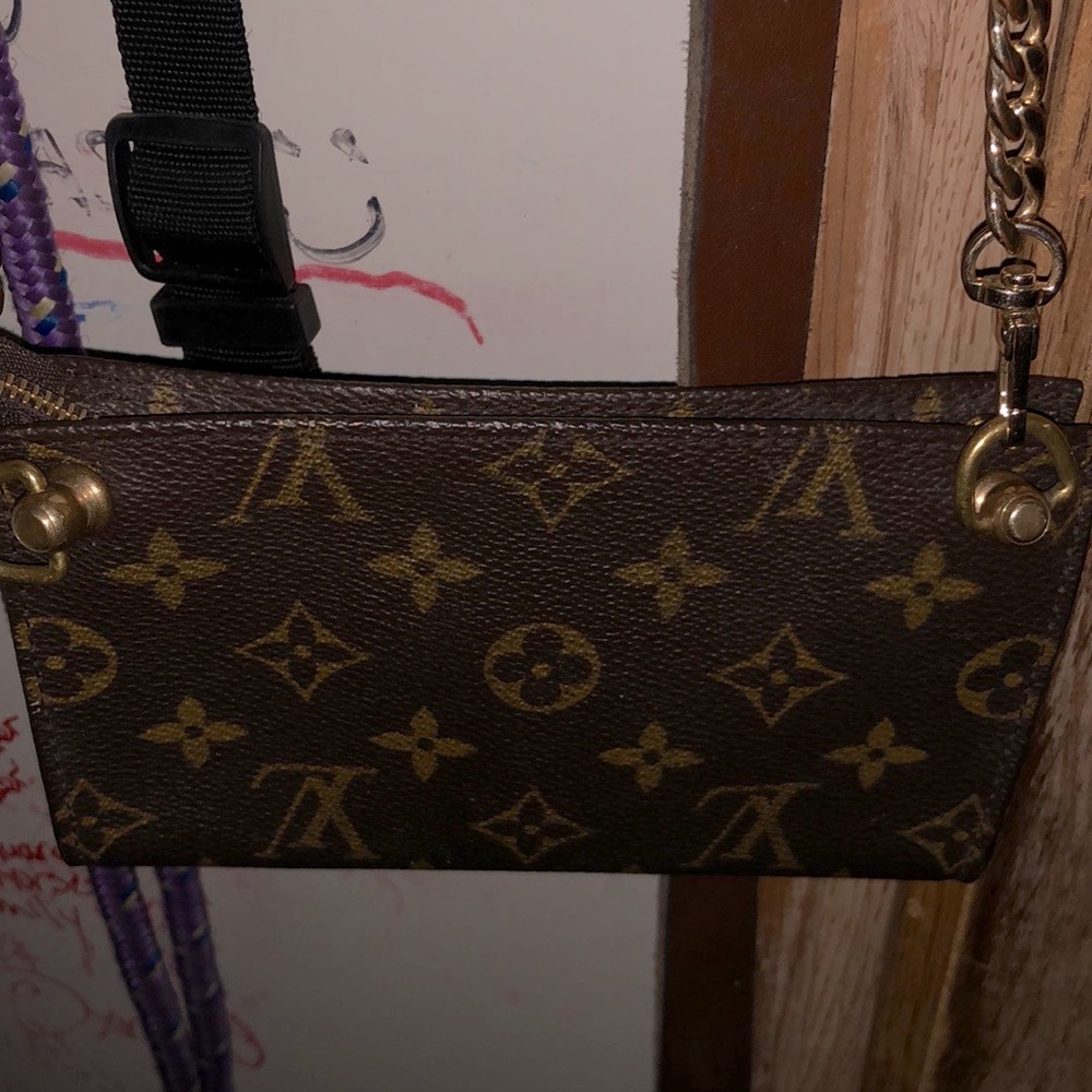 Louis Vuitton satchel